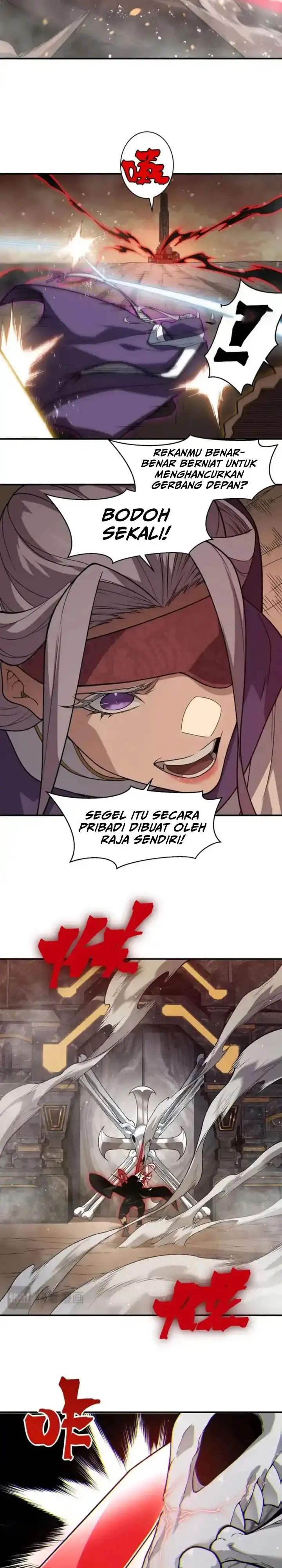 Baca Demon Evolution - Chapter 136 halaman 19