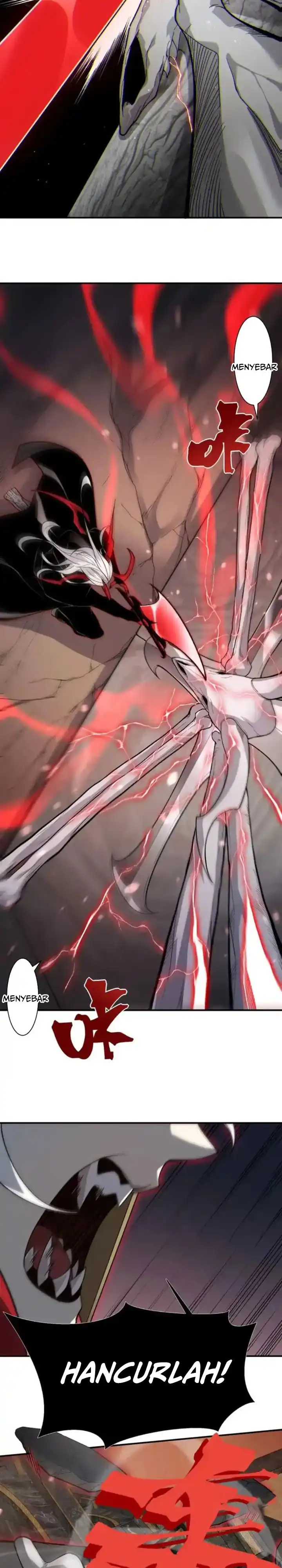Baca Demon Evolution - Chapter 136 halaman 20