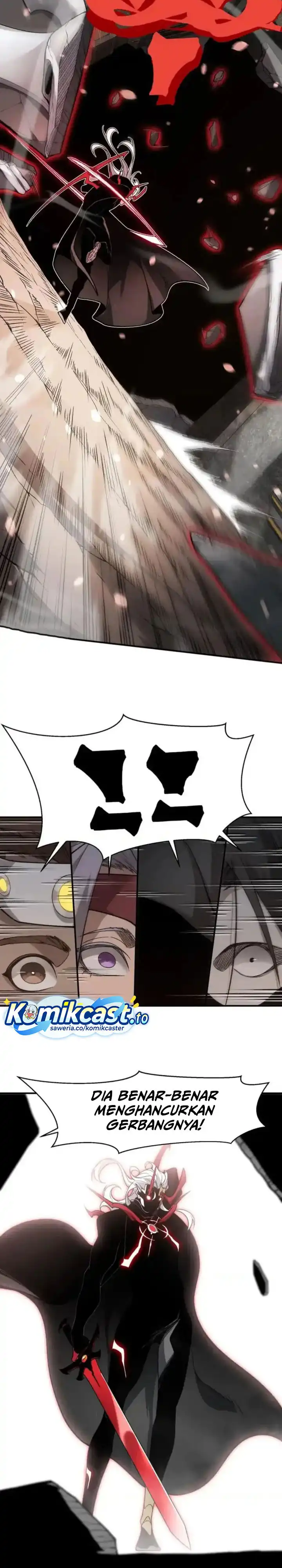 Baca Demon Evolution - Chapter 136 halaman 21