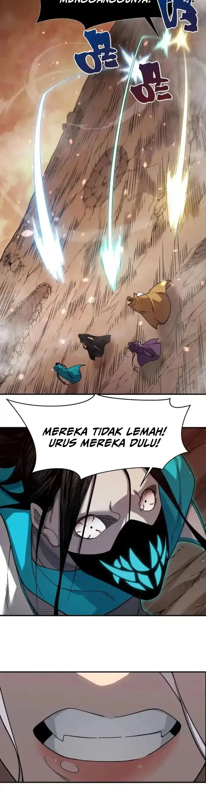 Baca Demon Evolution - Chapter 136 halaman 23
