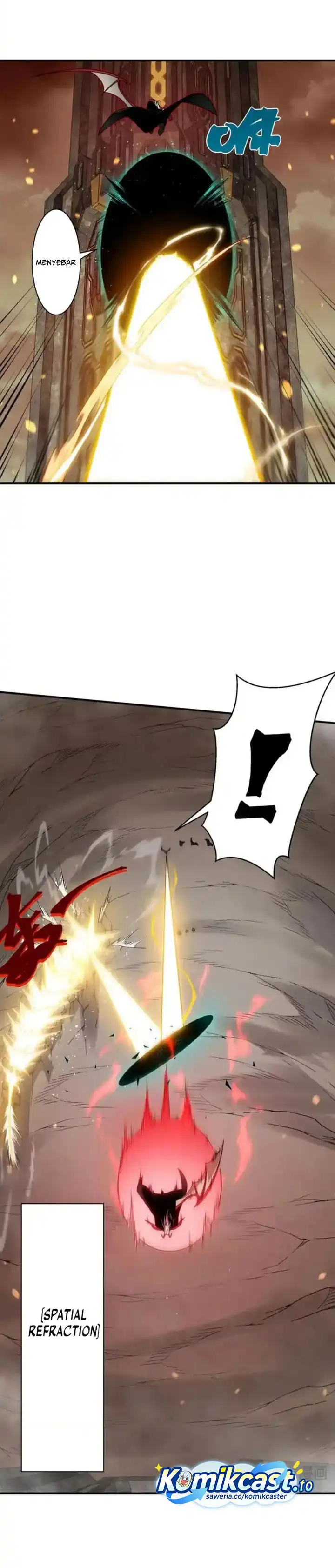 Baca Demon Evolution - Chapter 136 halaman 5