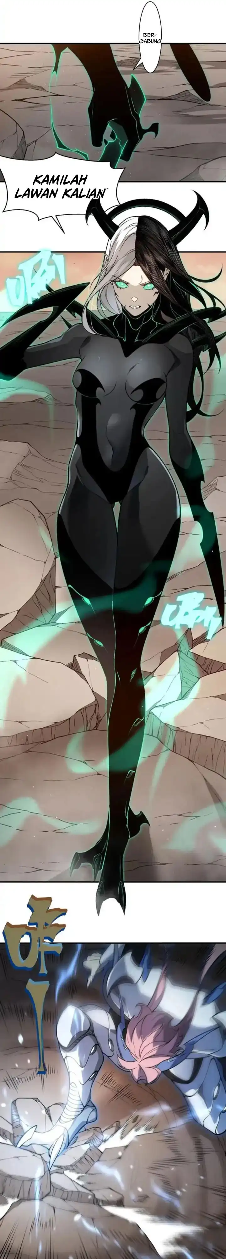 Baca Demon Evolution - Chapter 136 halaman 6