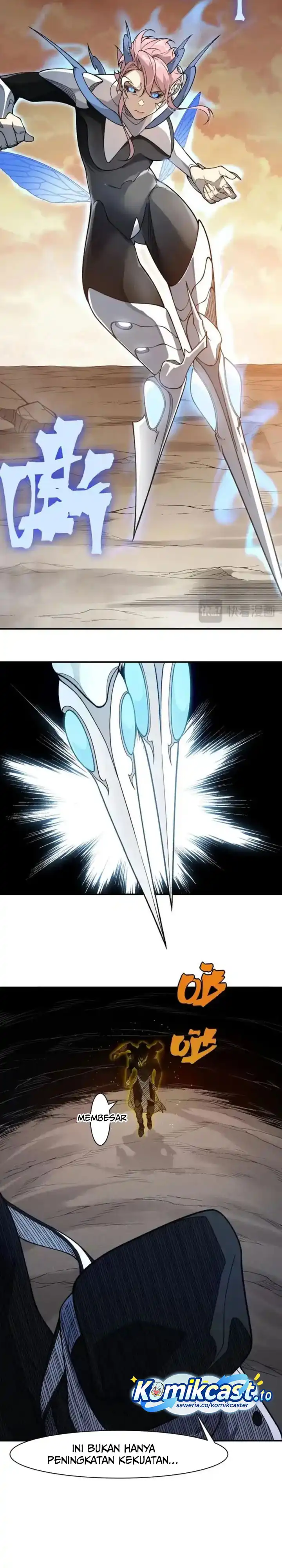 Baca Demon Evolution - Chapter 136 halaman 9