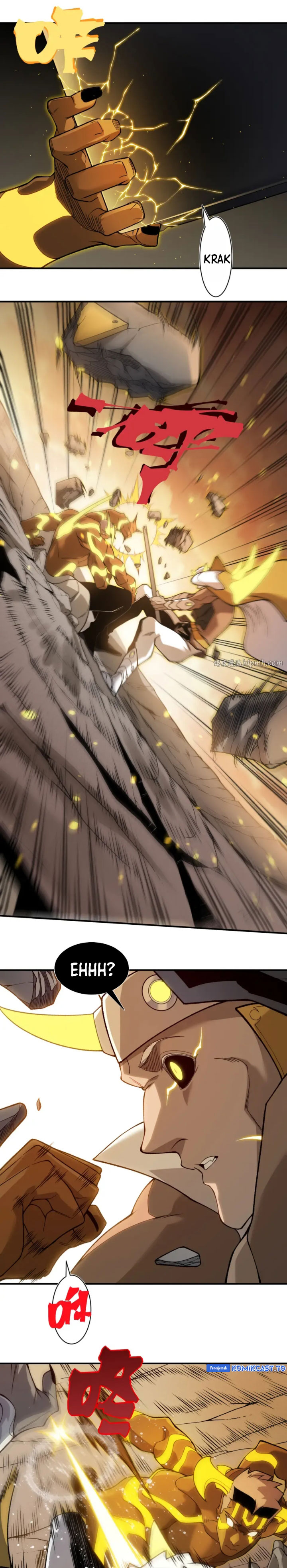 Baca Demon Evolution - Chapter 139 halaman 13