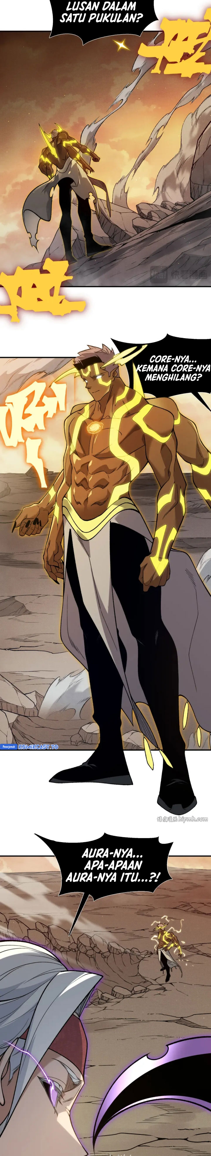 Baca Demon Evolution - Chapter 139 halaman 15