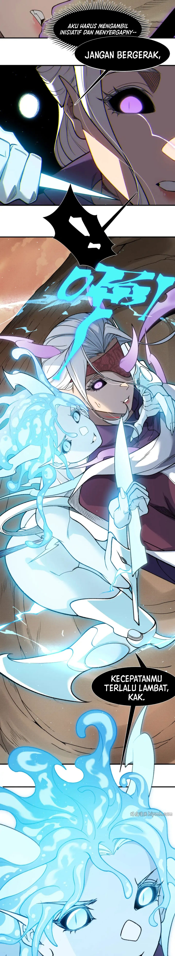 Baca Demon Evolution - Chapter 139 halaman 16