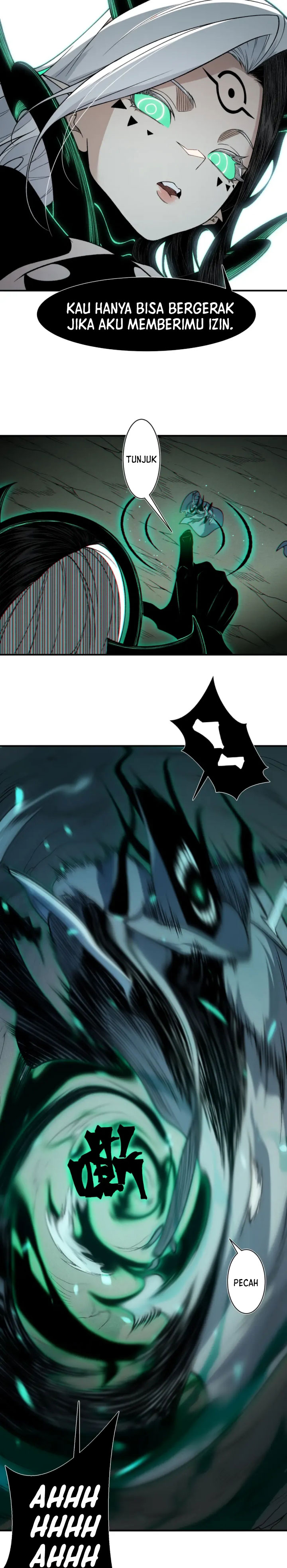 Baca Demon Evolution - Chapter 139 halaman 18