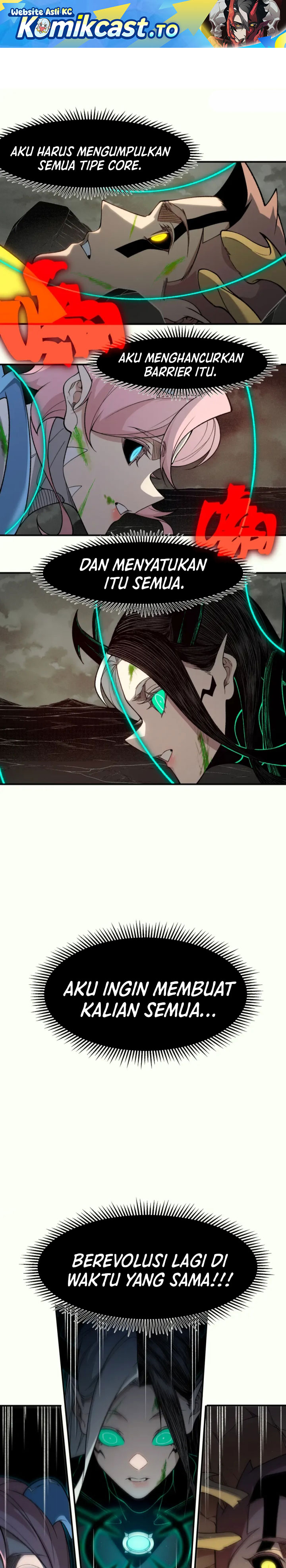 Baca Demon Evolution - Chapter 139 halaman 2