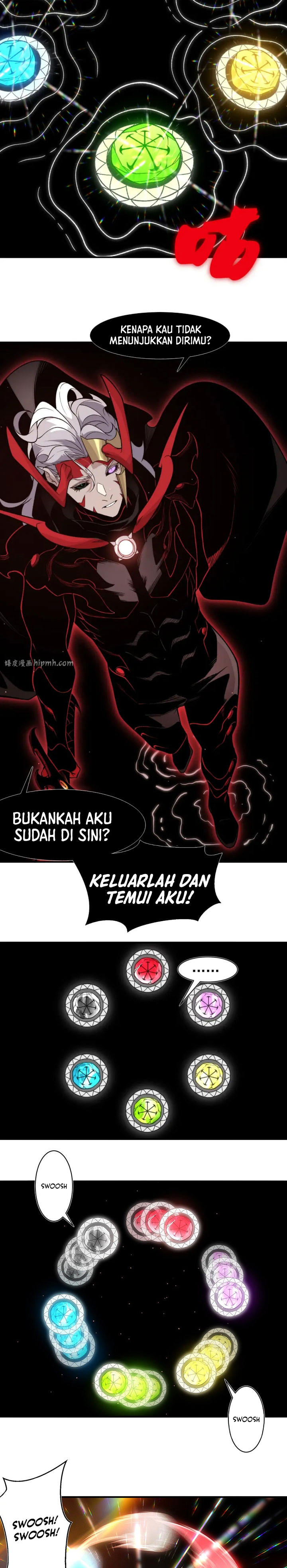 Baca Demon Evolution - Chapter 139 halaman 21