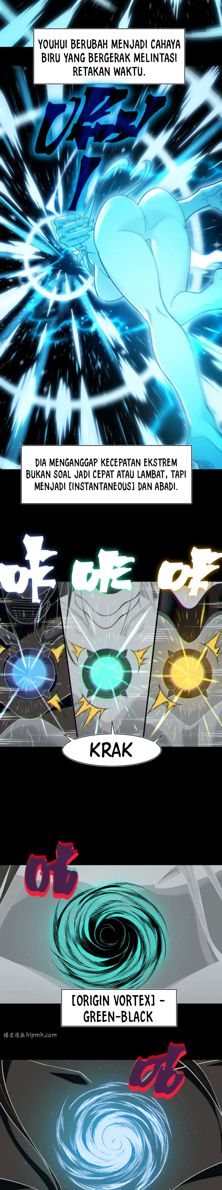 Baca Demon Evolution - Chapter 139 halaman 8