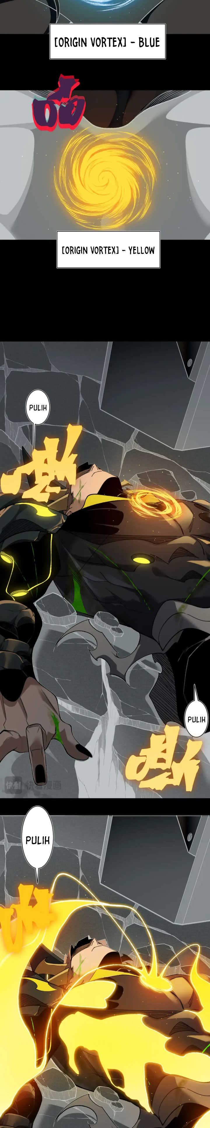 Baca Demon Evolution - Chapter 139 halaman 9