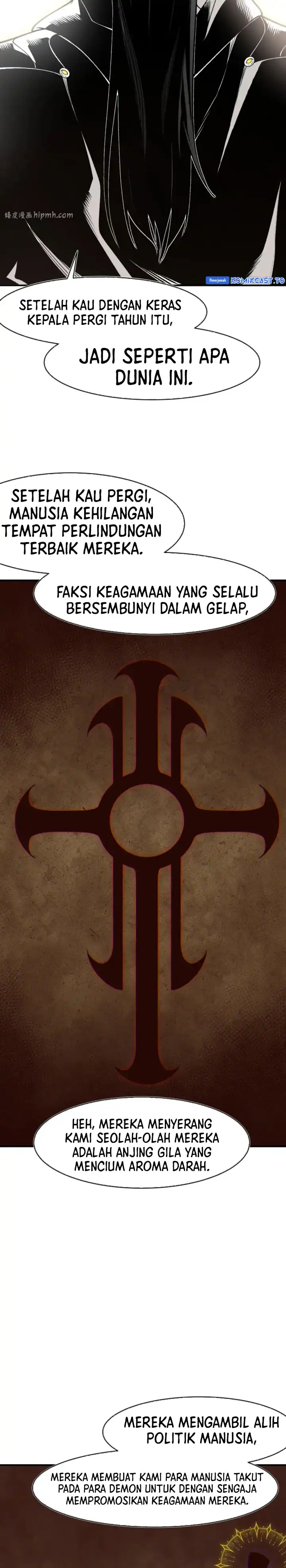 Baca Demon Evolution - Chapter 140 halaman 10