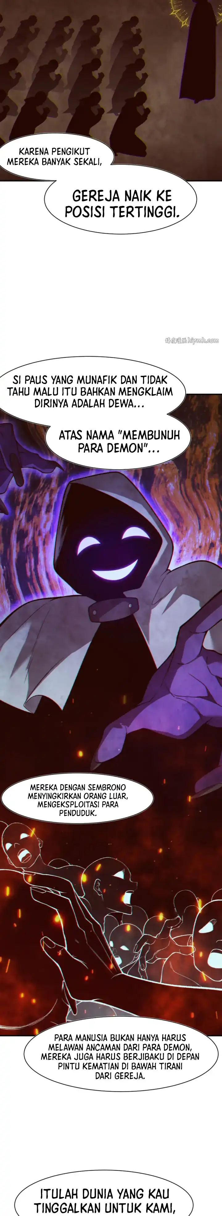 Baca Demon Evolution - Chapter 140 halaman 11