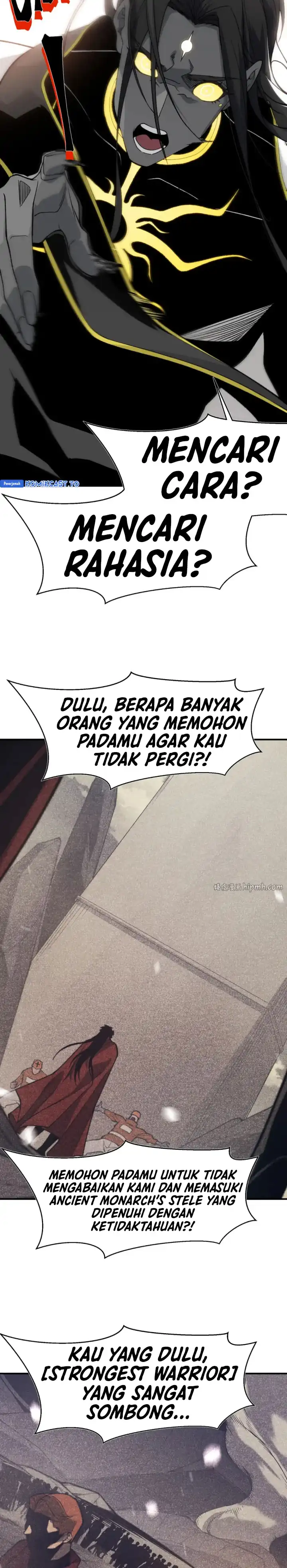 Baca Demon Evolution - Chapter 140 halaman 13