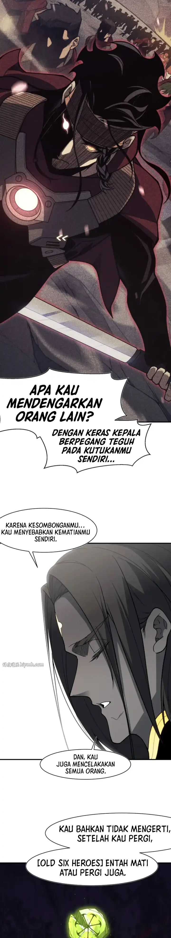 Baca Demon Evolution - Chapter 140 halaman 14