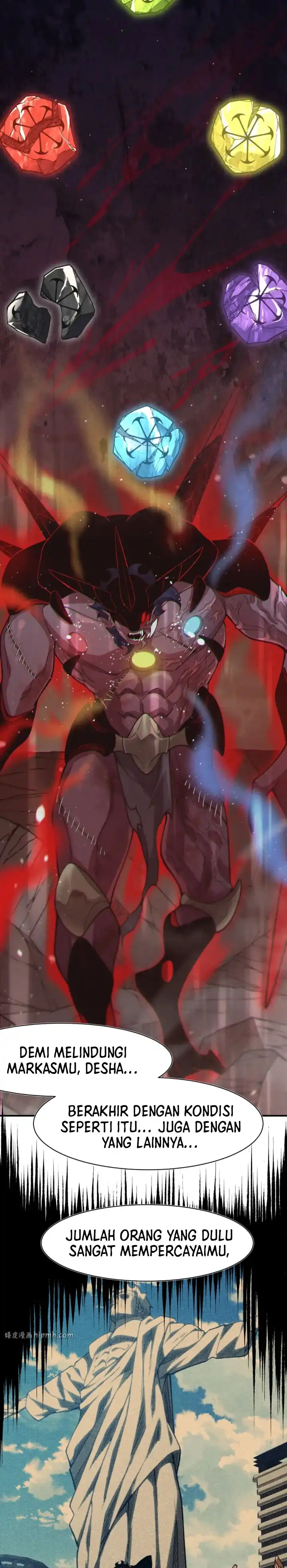 Baca Demon Evolution - Chapter 140 halaman 15