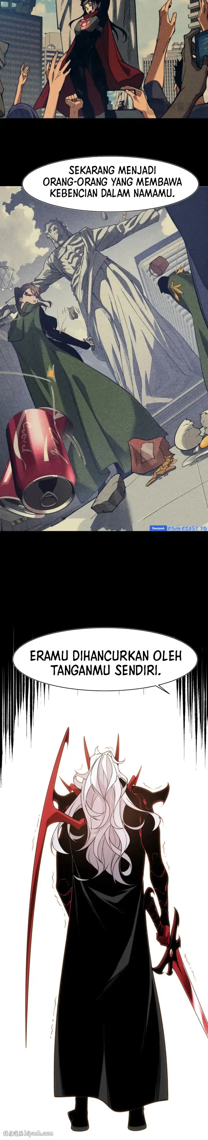 Baca Demon Evolution - Chapter 140 halaman 16