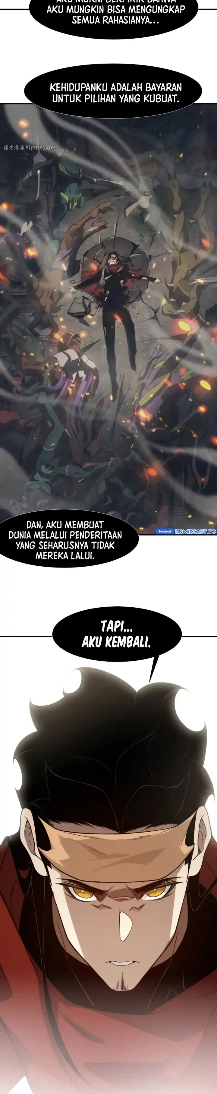 Baca Demon Evolution - Chapter 140 halaman 18