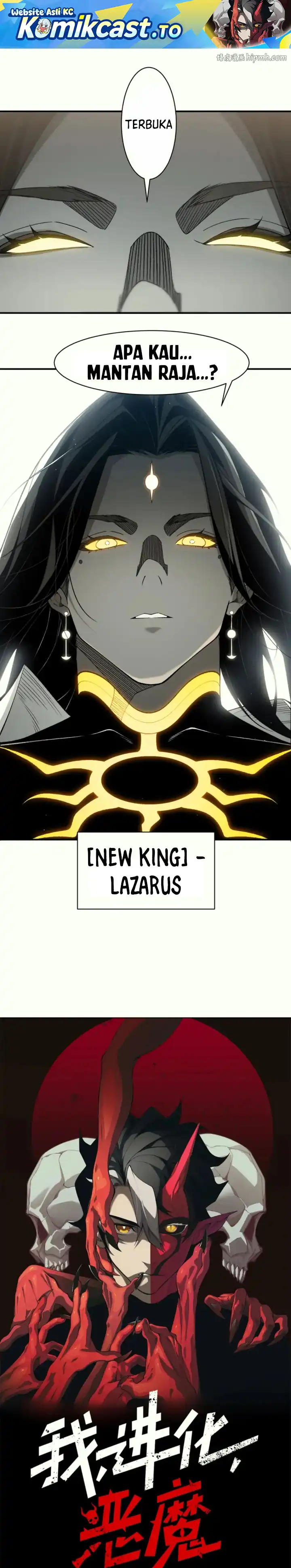 Baca Demon Evolution - Chapter 140 halaman 2