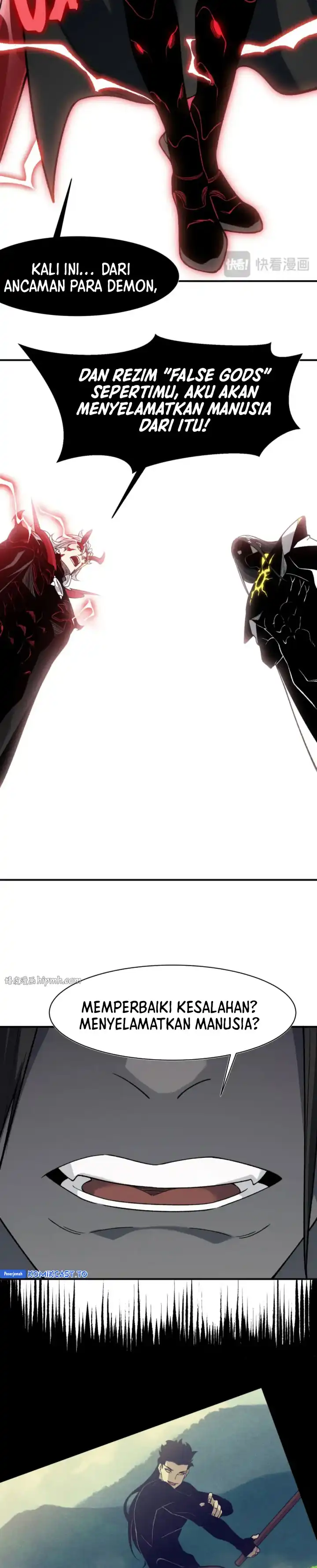 Baca Demon Evolution - Chapter 140 halaman 20