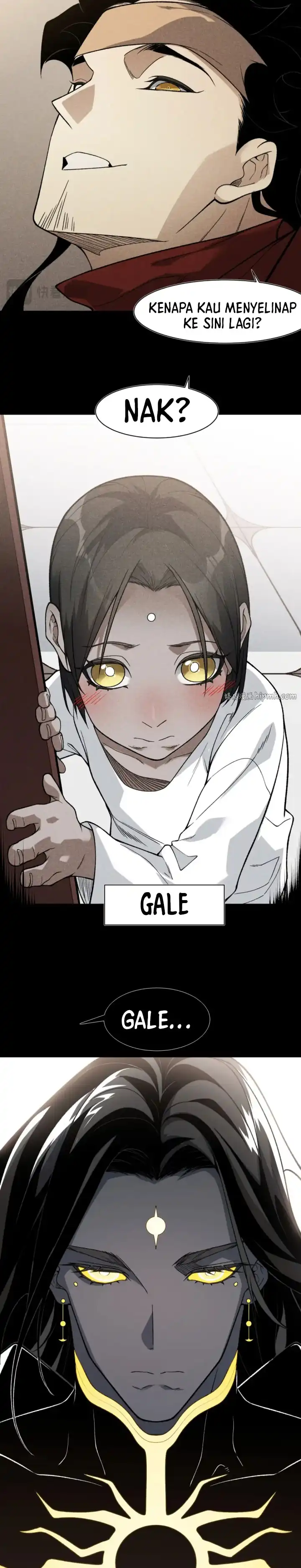 Baca Demon Evolution - Chapter 140 halaman 5