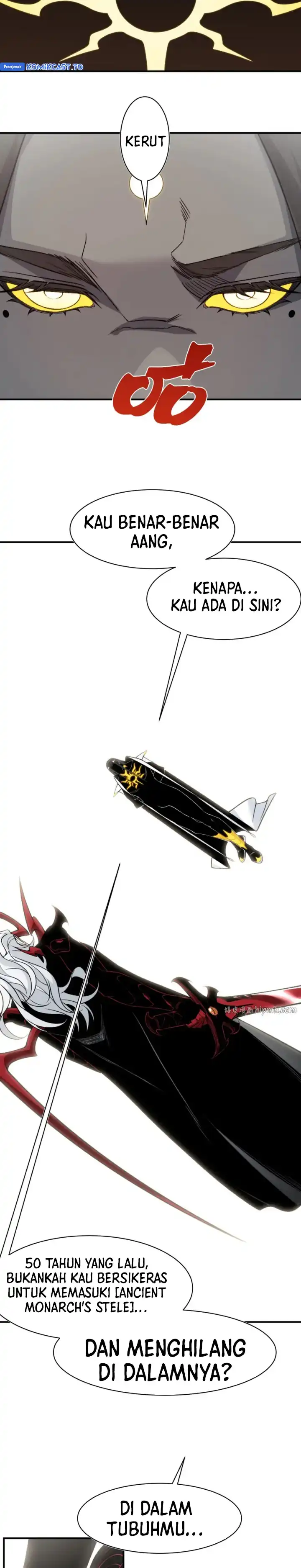 Baca Demon Evolution - Chapter 140 halaman 6