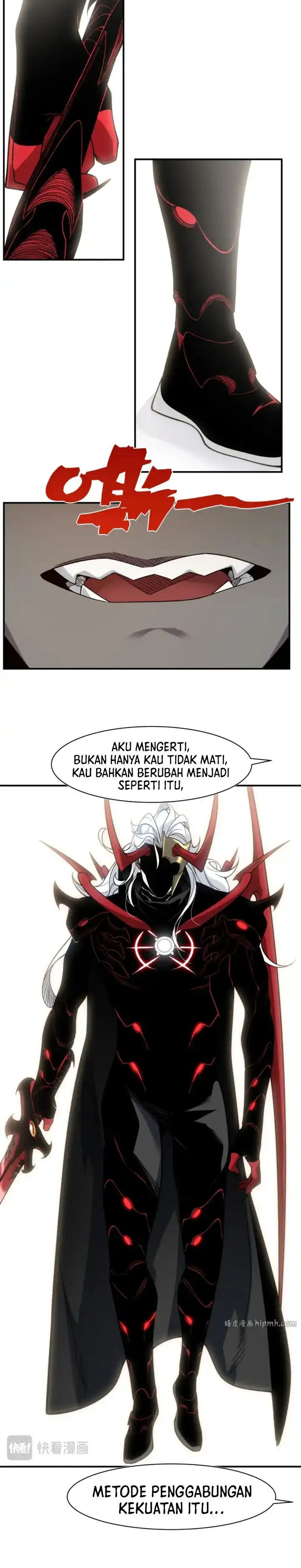 Baca Demon Evolution - Chapter 140 halaman 7