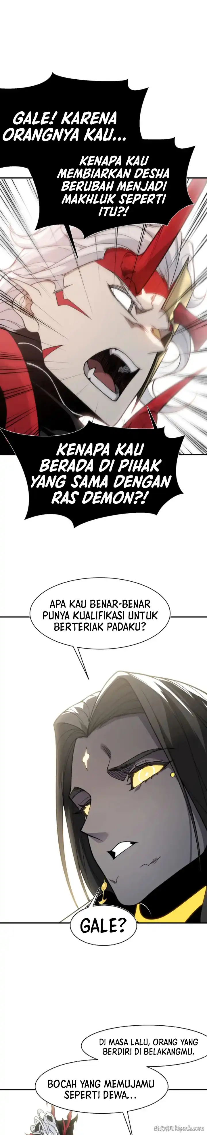 Baca Demon Evolution - Chapter 140 halaman 8