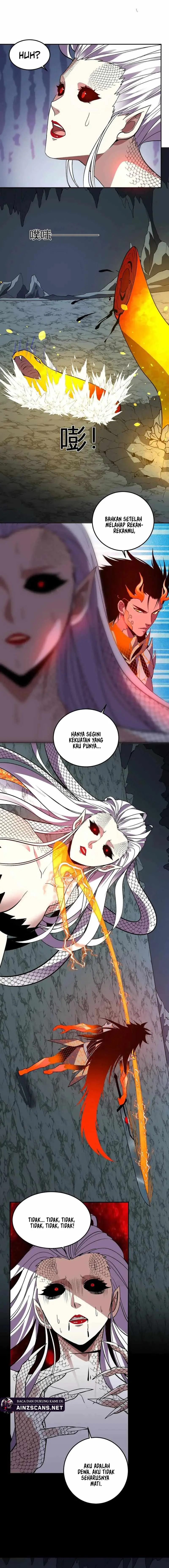 Baca Komik Demon God of Apocalyptic Behemoth Chapter 42 halaman 10