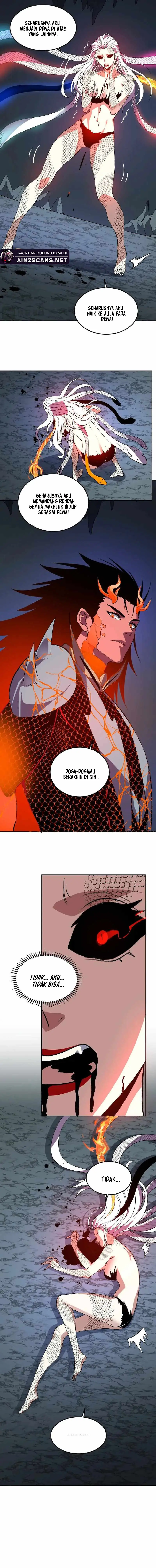 Baca Komik Demon God of Apocalyptic Behemoth Chapter 42 halaman 11