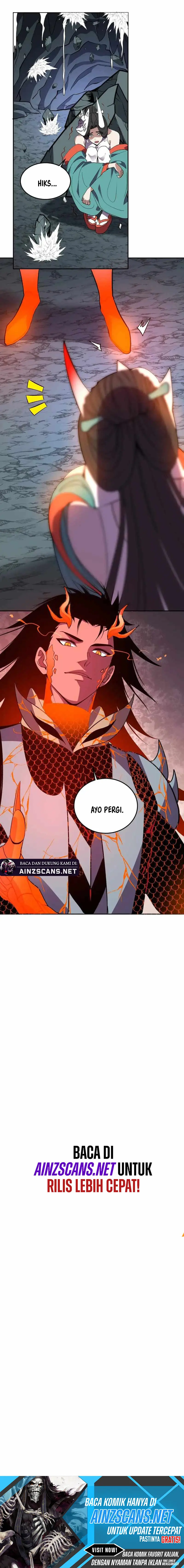 Baca Komik Demon God of Apocalyptic Behemoth Chapter 42 halaman 12
