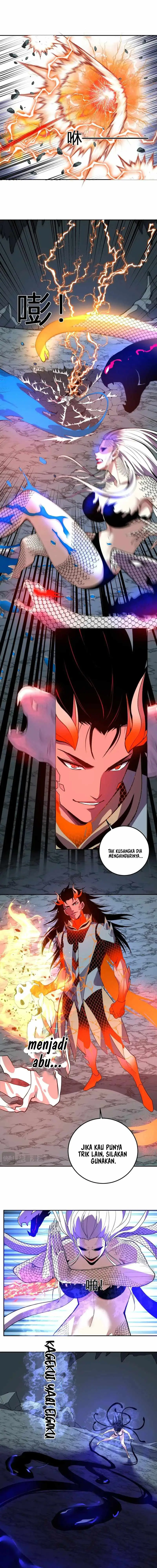 Baca Komik Demon God of Apocalyptic Behemoth Chapter 42 halaman 4