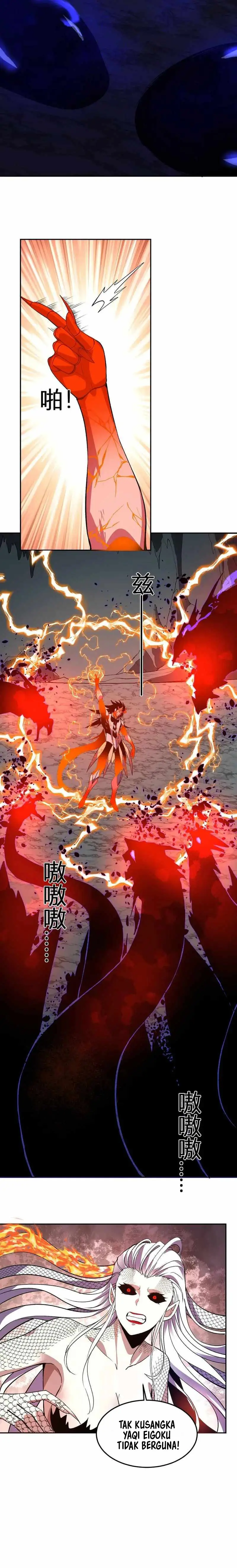 Baca Komik Demon God of Apocalyptic Behemoth Chapter 42 halaman 5