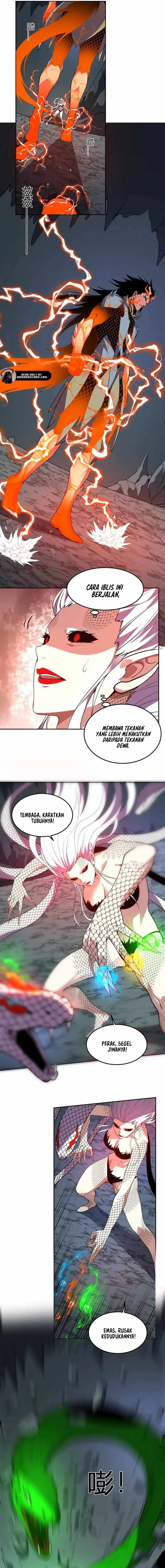 Baca Komik Demon God of Apocalyptic Behemoth Chapter 42 halaman 6