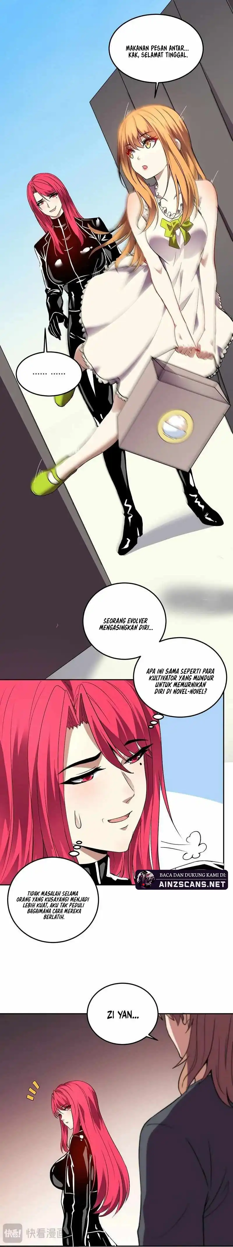 Baca Demon God of Apocalyptic Behemoth - Chapter 51 halaman 10