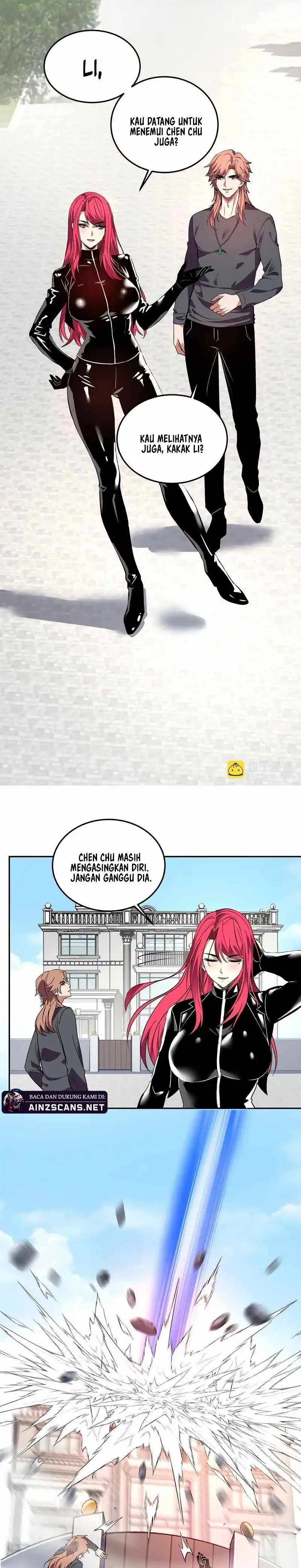 Baca Demon God of Apocalyptic Behemoth - Chapter 51 halaman 11