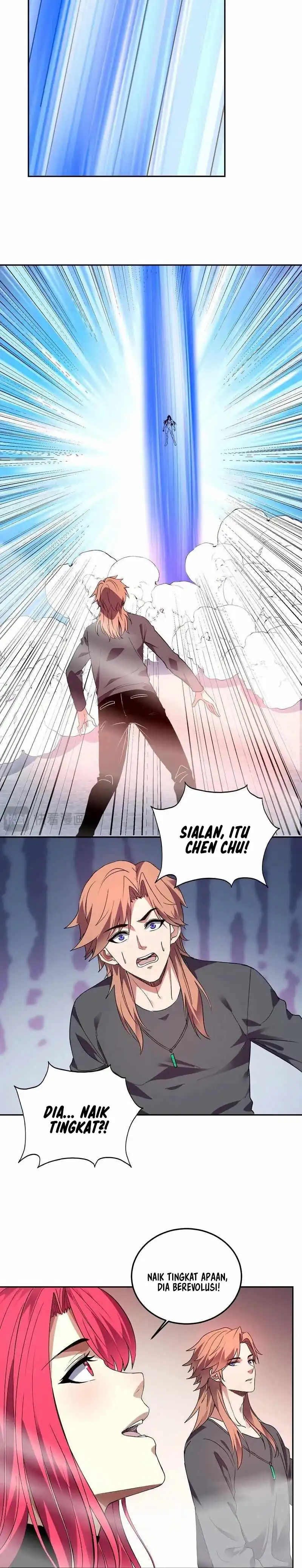 Baca Demon God of Apocalyptic Behemoth - Chapter 51 halaman 13