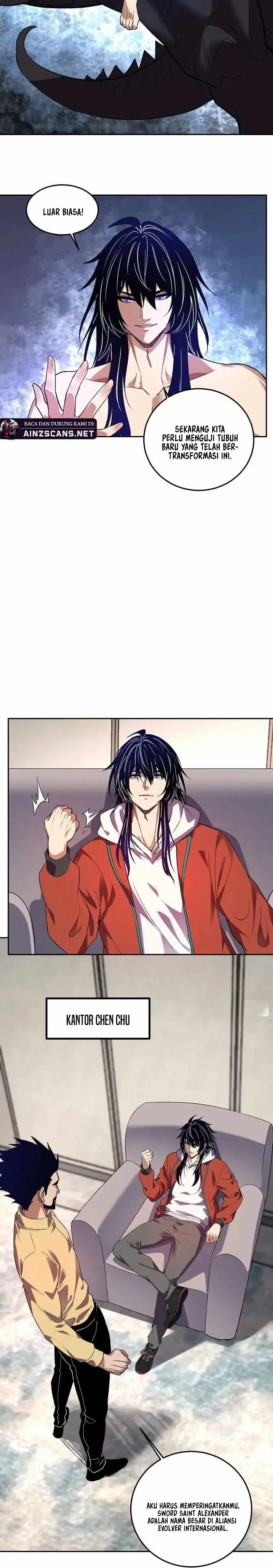 Baca Demon God of Apocalyptic Behemoth - Chapter 51 halaman 16