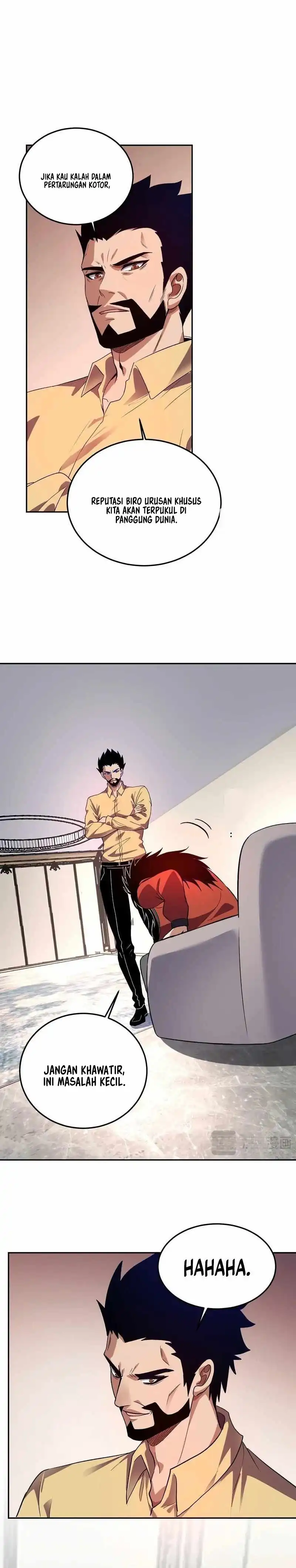 Baca Demon God of Apocalyptic Behemoth - Chapter 51 halaman 17