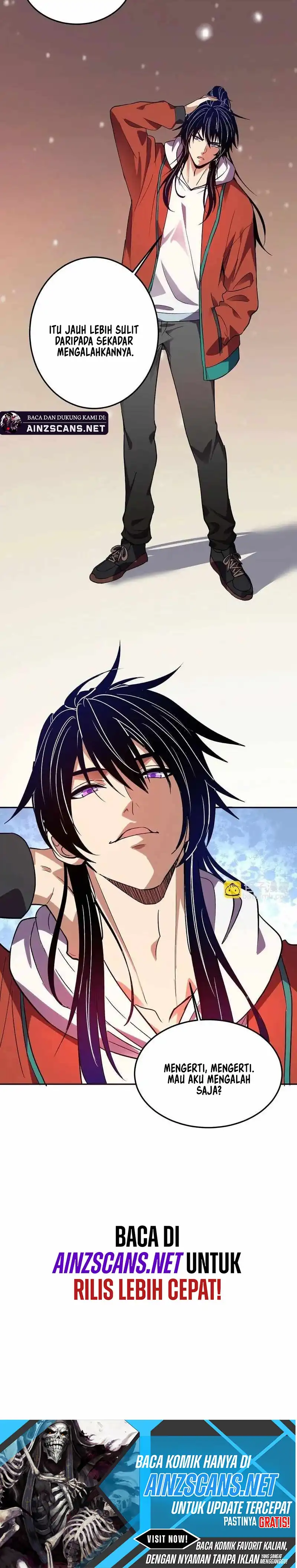 Baca Demon God of Apocalyptic Behemoth - Chapter 51 halaman 19