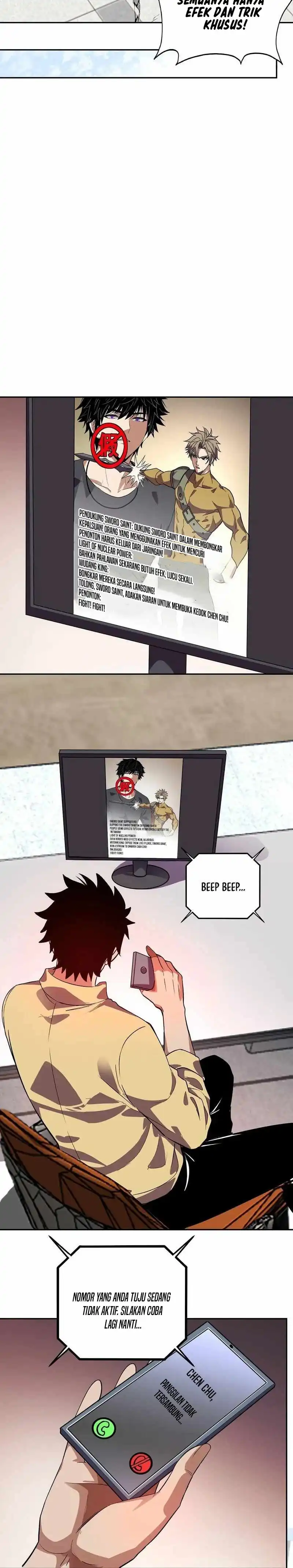 Baca Demon God of Apocalyptic Behemoth - Chapter 51 halaman 4