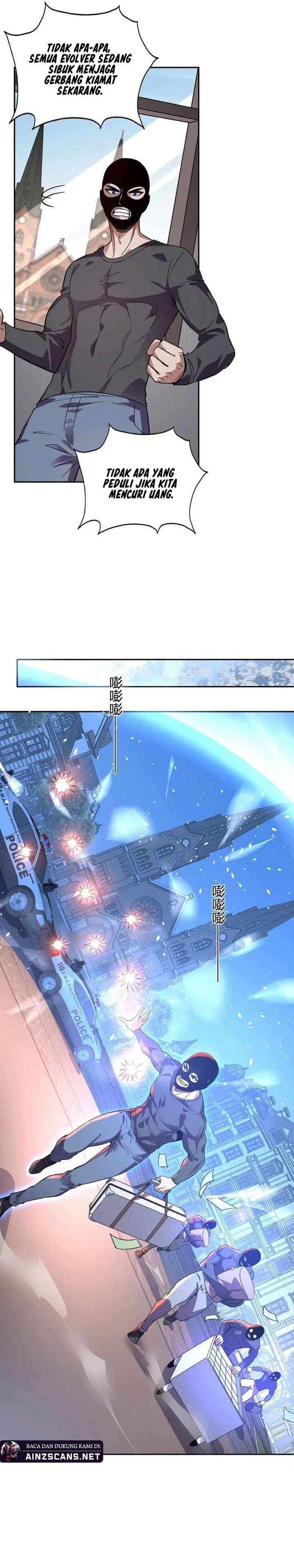 Baca Demon God of Apocalyptic Behemoth - Chapter 52 halaman 12