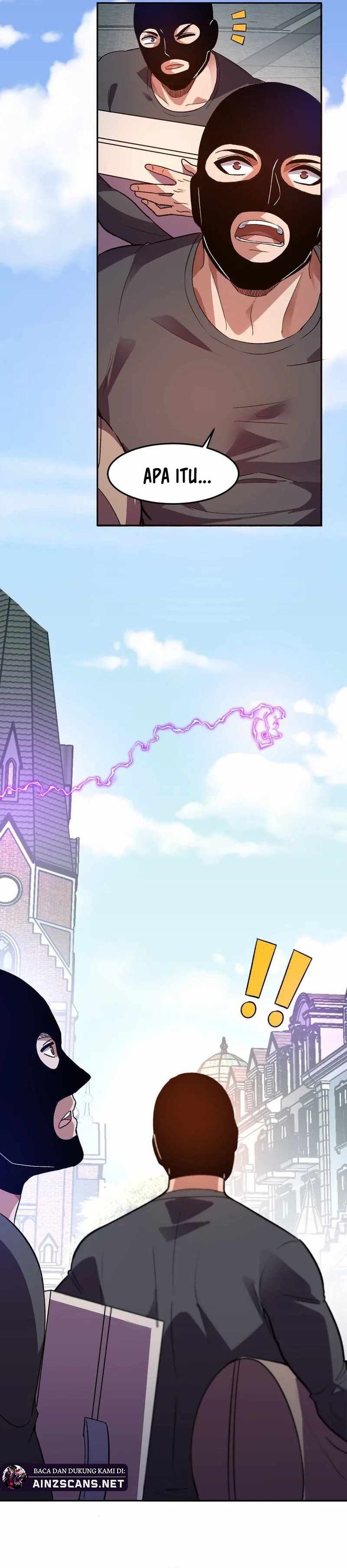 Baca Demon God of Apocalyptic Behemoth - Chapter 52 halaman 14