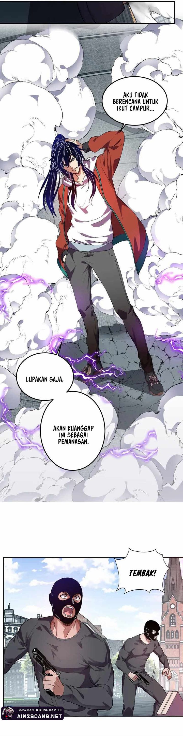 Baca Demon God of Apocalyptic Behemoth - Chapter 52 halaman 16