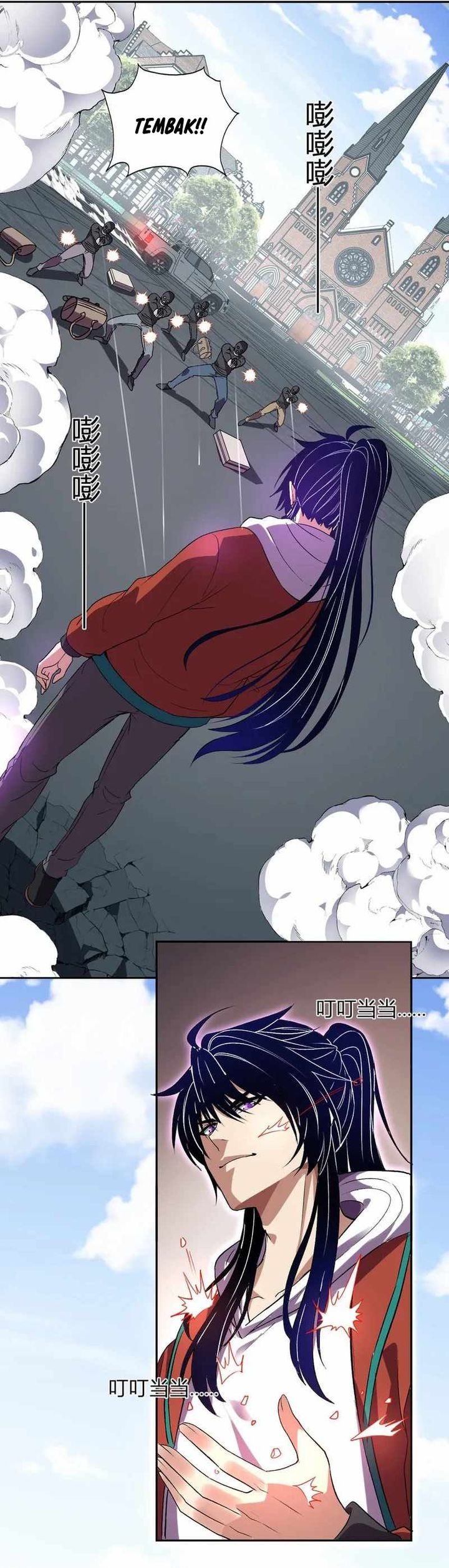 Baca Demon God of Apocalyptic Behemoth - Chapter 52 halaman 17