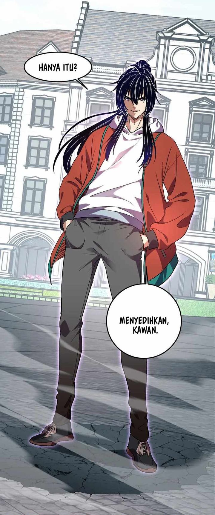 Baca Demon God of Apocalyptic Behemoth - Chapter 52 halaman 18