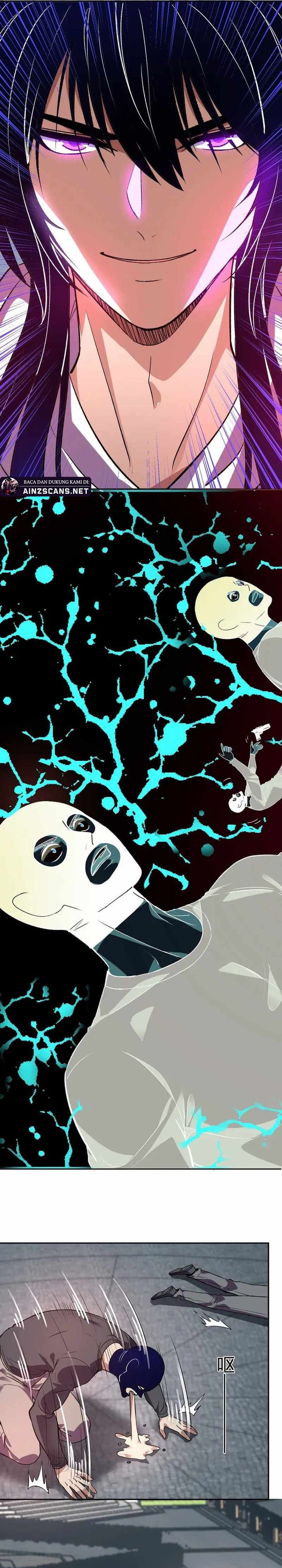 Baca Demon God of Apocalyptic Behemoth - Chapter 52 halaman 19