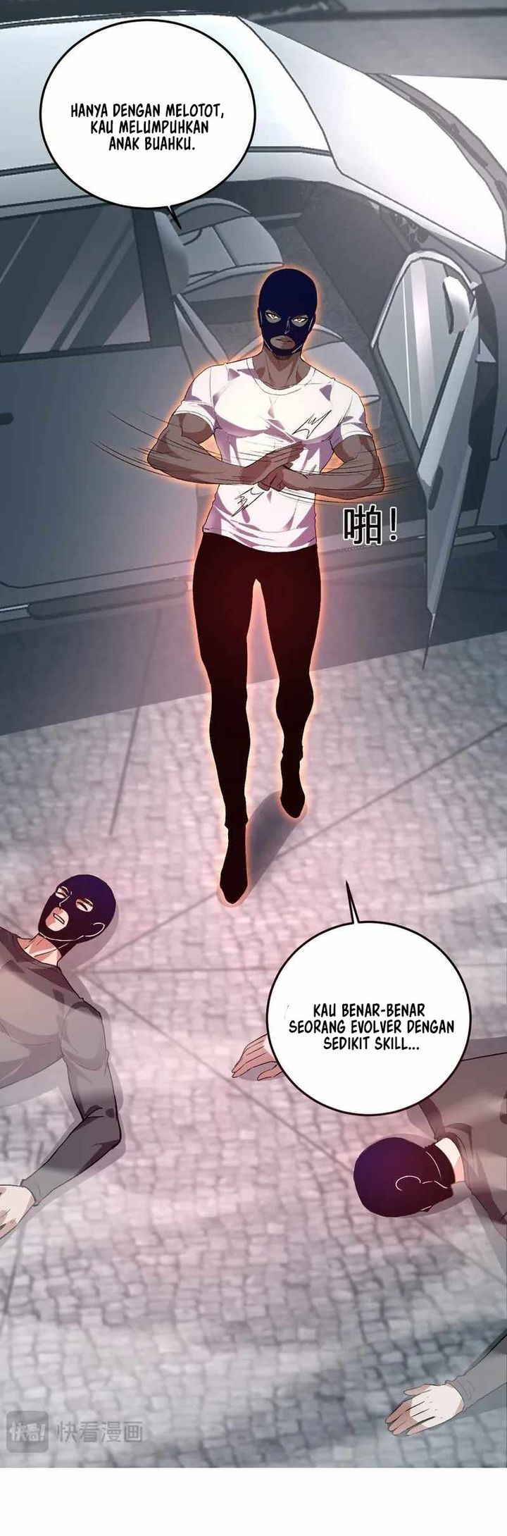 Baca Demon God of Apocalyptic Behemoth - Chapter 52 halaman 20