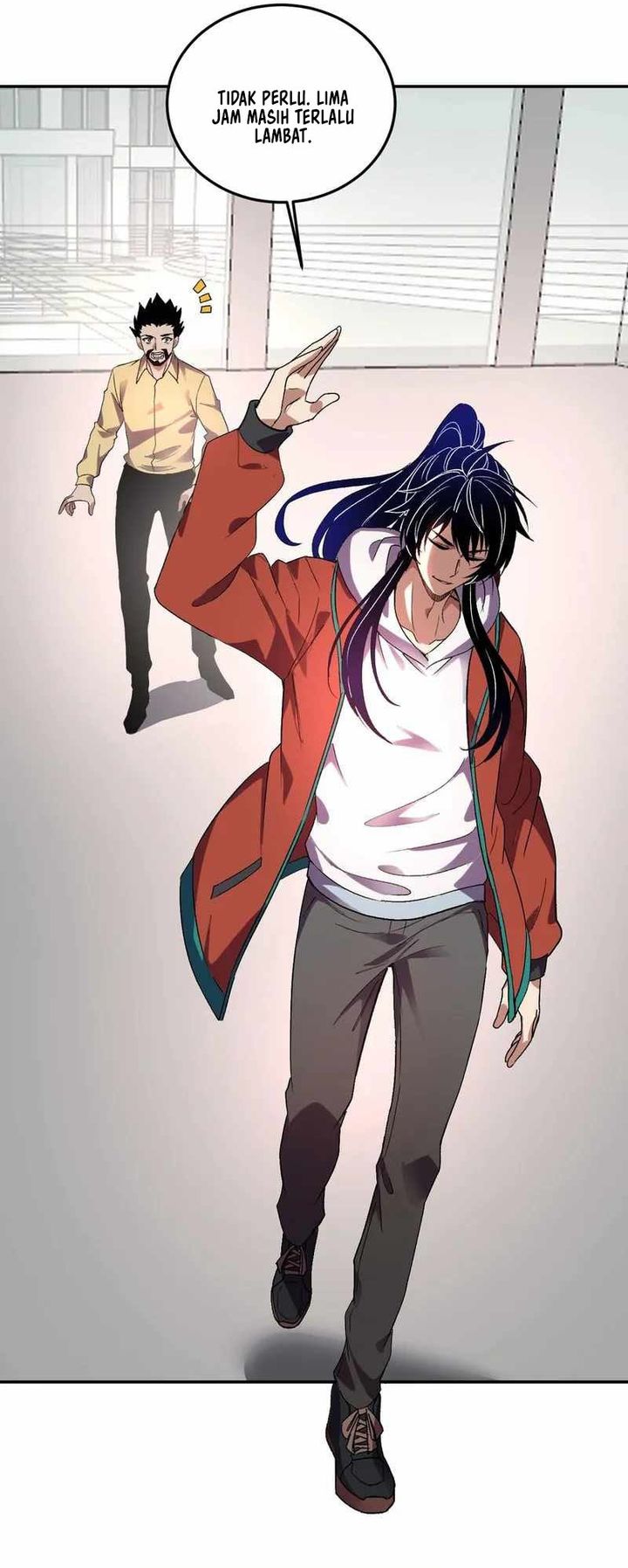 Baca Demon God of Apocalyptic Behemoth - Chapter 52 halaman 7