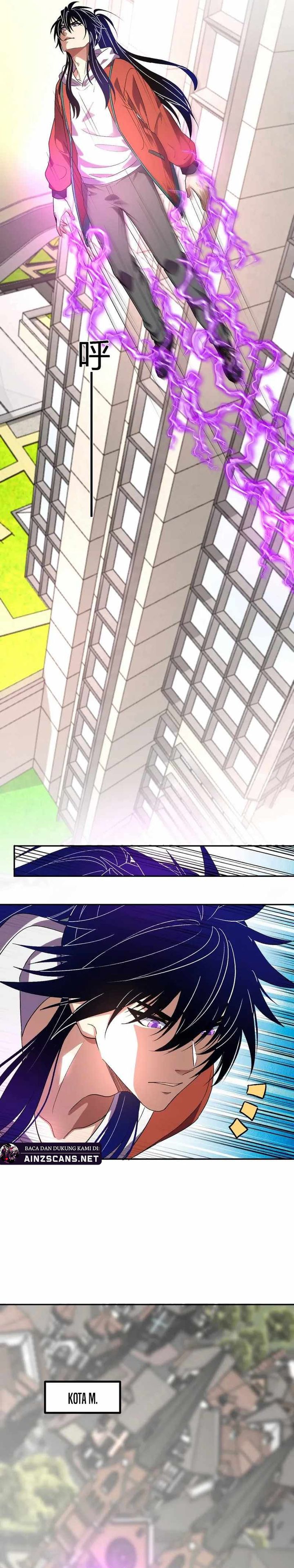 Baca Demon God of Apocalyptic Behemoth - Chapter 52 halaman 9